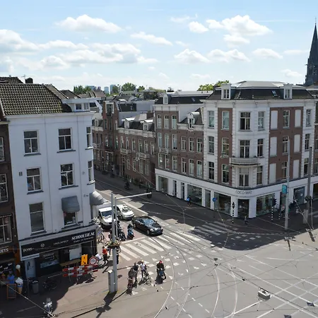 Princess Hostel Leidse Square Amsterdam-3