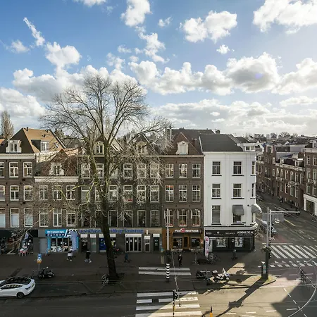 Princess Hostel Leidse Square Amsterdam-2
