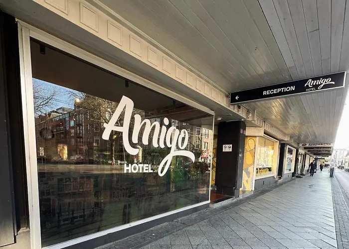 Amigo Budget Hotel Amsterdam