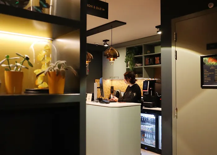The Bee Hostel Ámsterdam